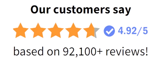 DentiCore pro 5 star ratings